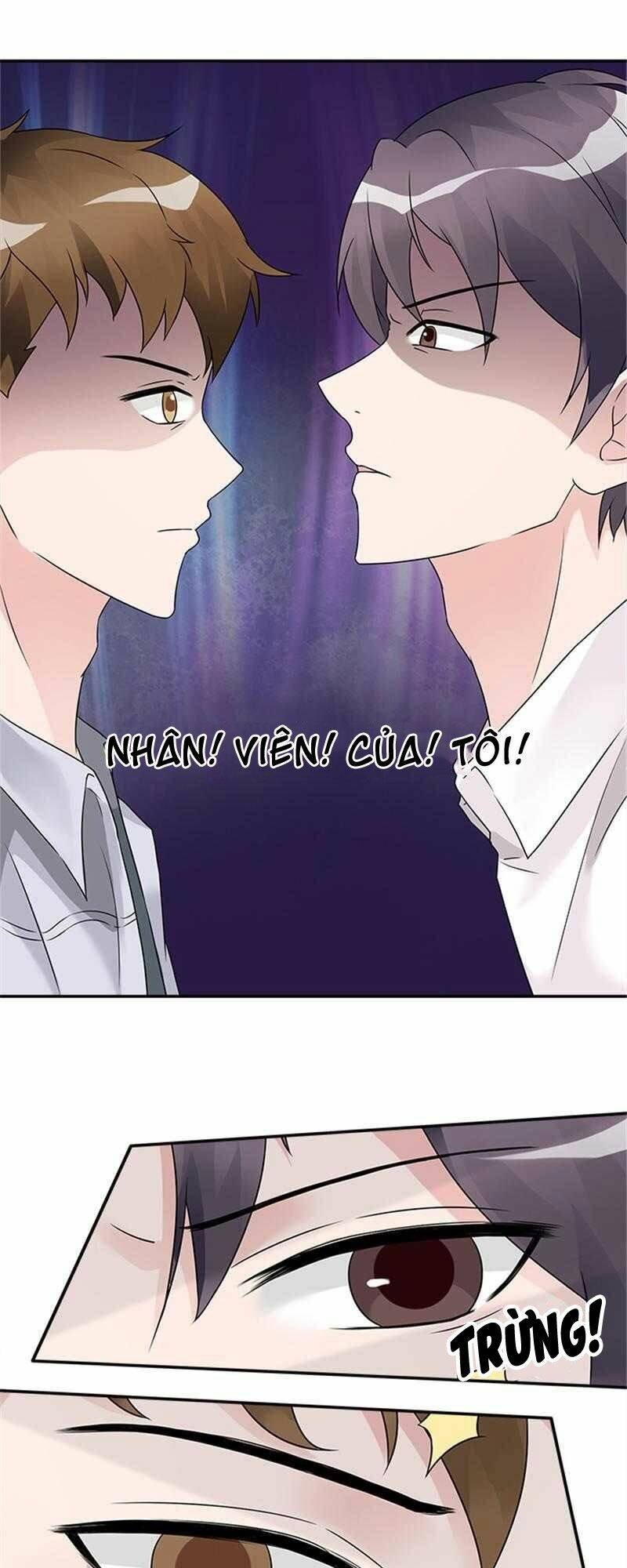 tiểu tâm can tuyệt sủng của lạc tiên sinh chapter 29 10