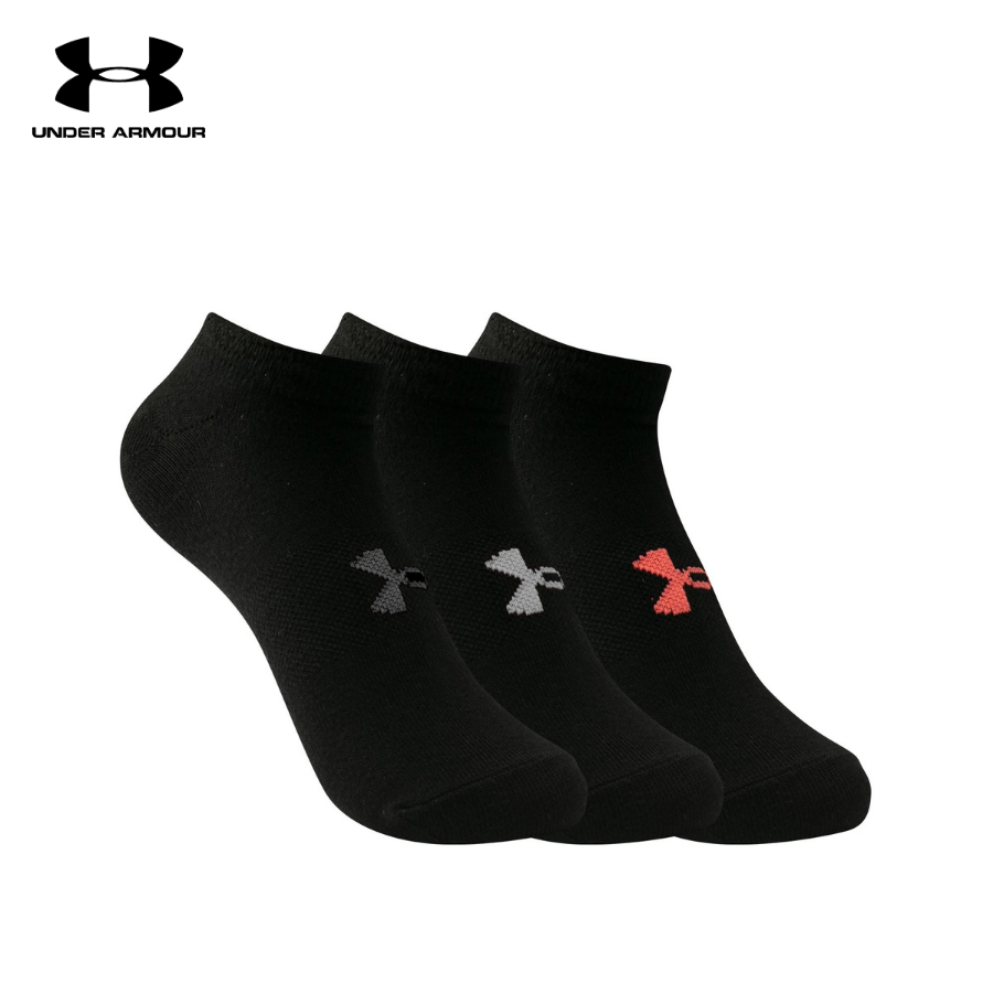 Vớ thể thao nữ Under Armour Essential No Show - 1332981-001