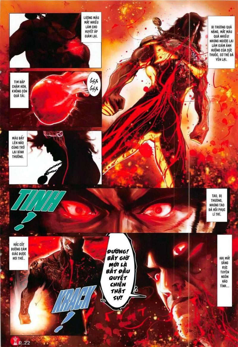 hỏa vũ diệu dương chapter 794 19