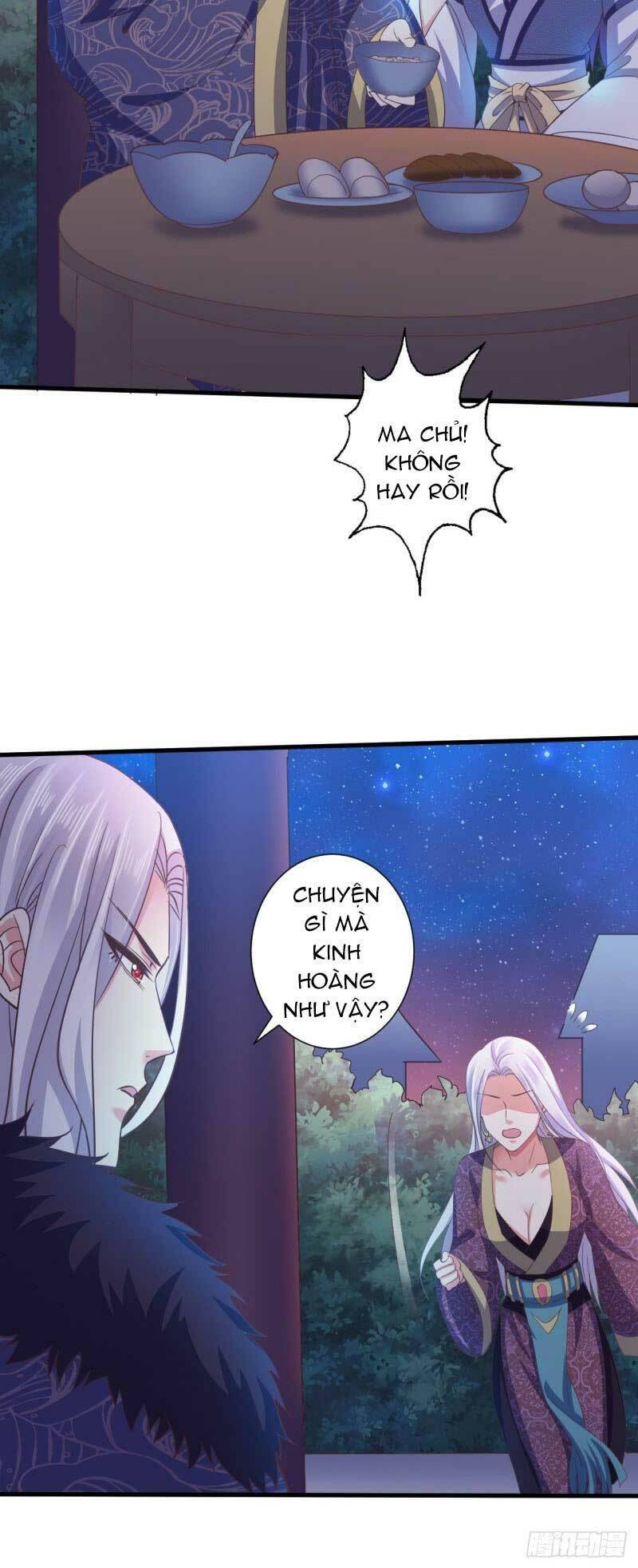 bạo quân thử yêu: yêu hậu như thử đa kiều chapter 52.2 10