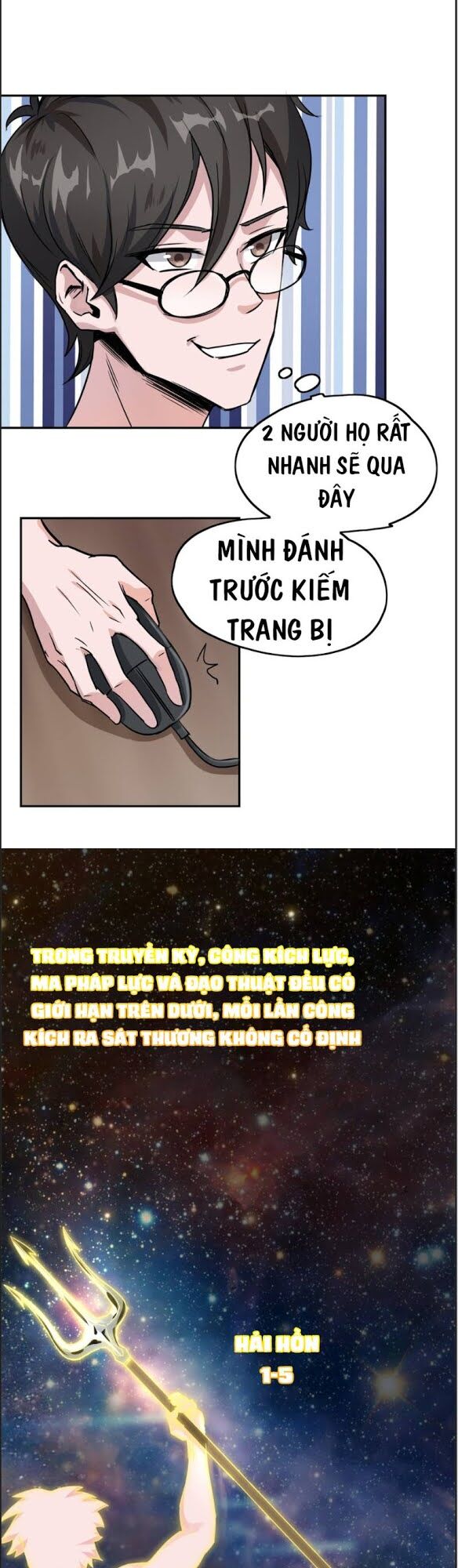pháp sư truyền kì chapter 9 8