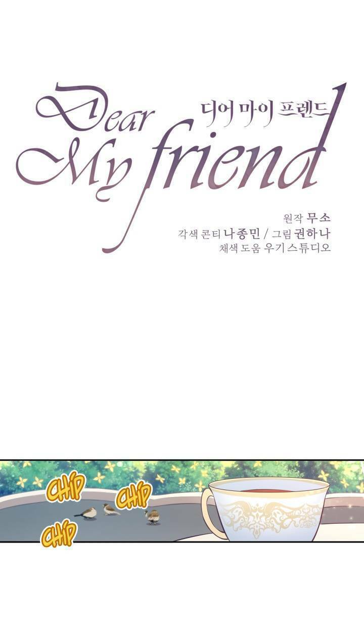 gửi đến người bạn của tôi chapter 14 2