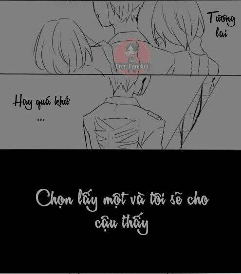 tấn công người khổng lồ - tuyển tập doujinshi chapter 2 3