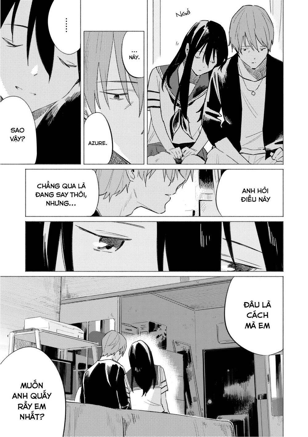 azure and claude chapter 15 17