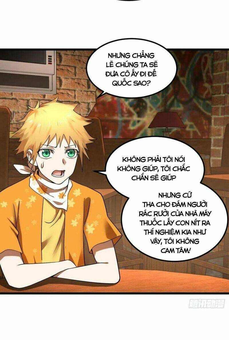 danh sách kẻ phản diện chapter 129 25