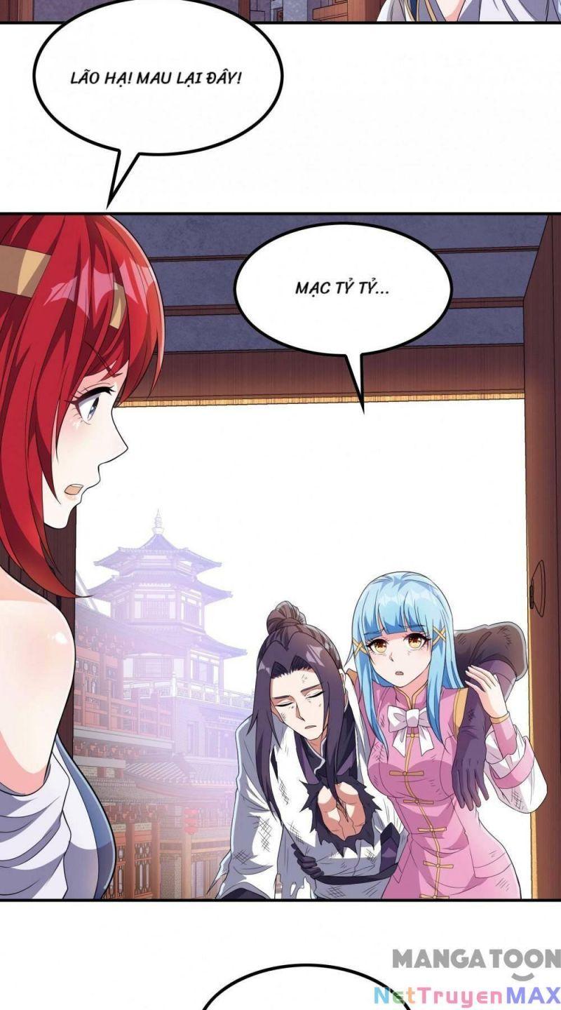 đệ nhất người ở rể chapter 196 31