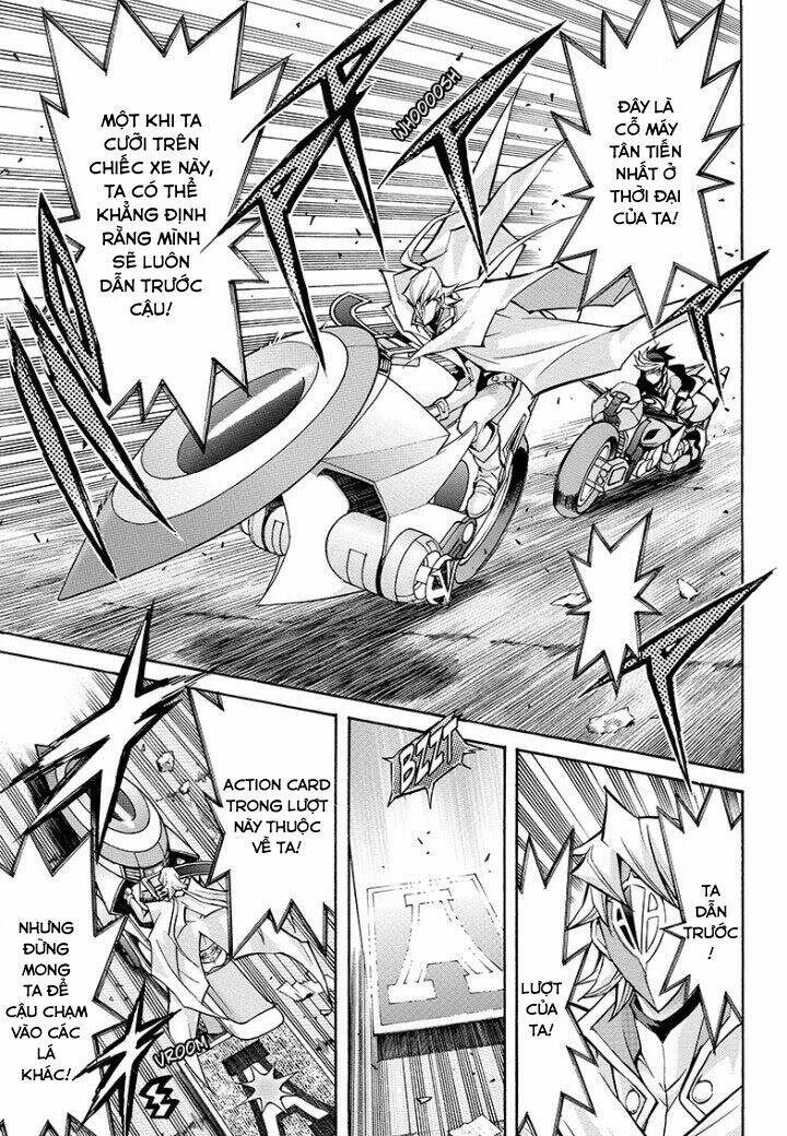 vua trò chơi solid vision chapter 20 11