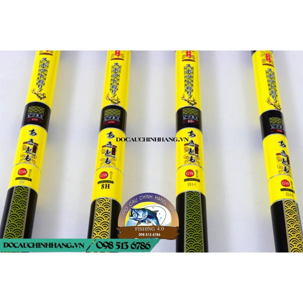 Cần Câu tay Gw 8h - Top1VN chất lượng 102