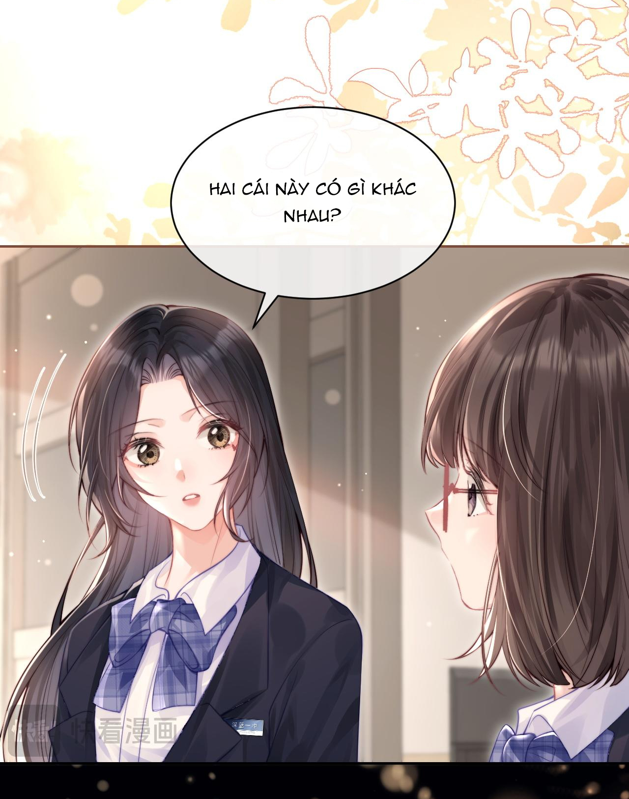 EM NGHE THẤY ĐƯỢC chapter 4.1 - Trang 17