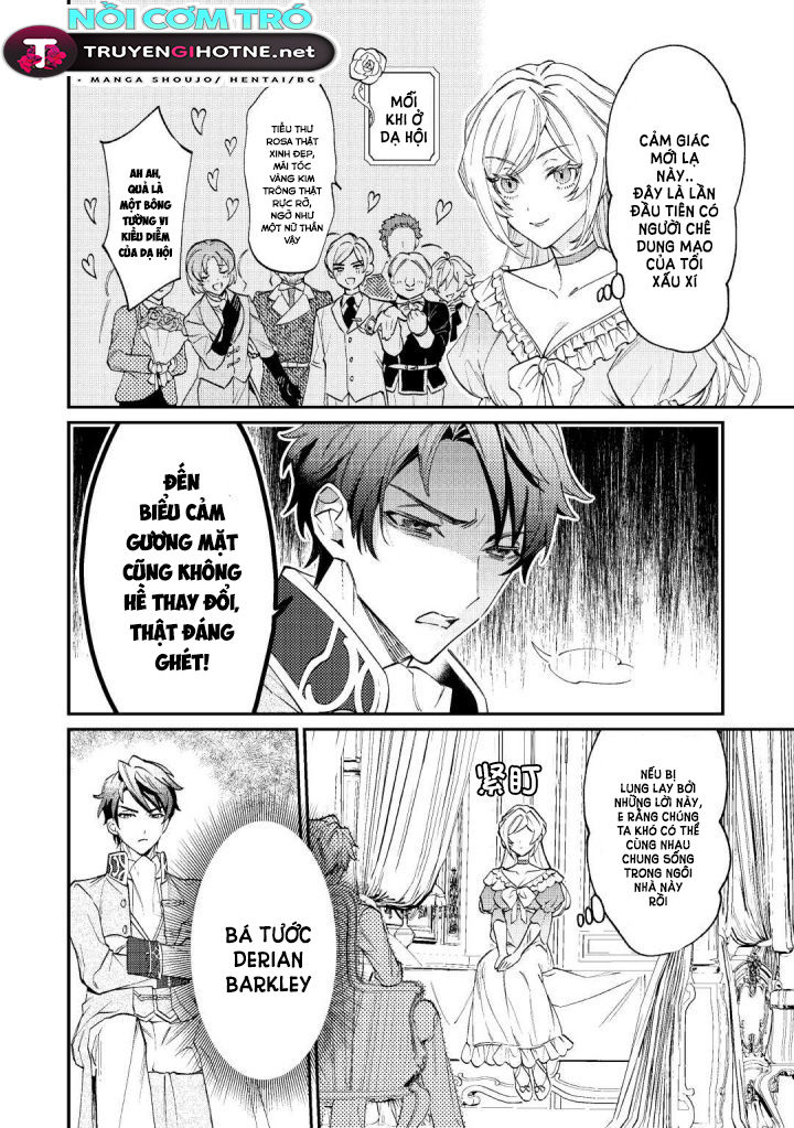 hãy ly hôn thật hoành tráng chapter 1.1 3