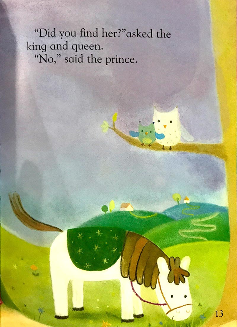 My First Storytime: Princess and the Pea