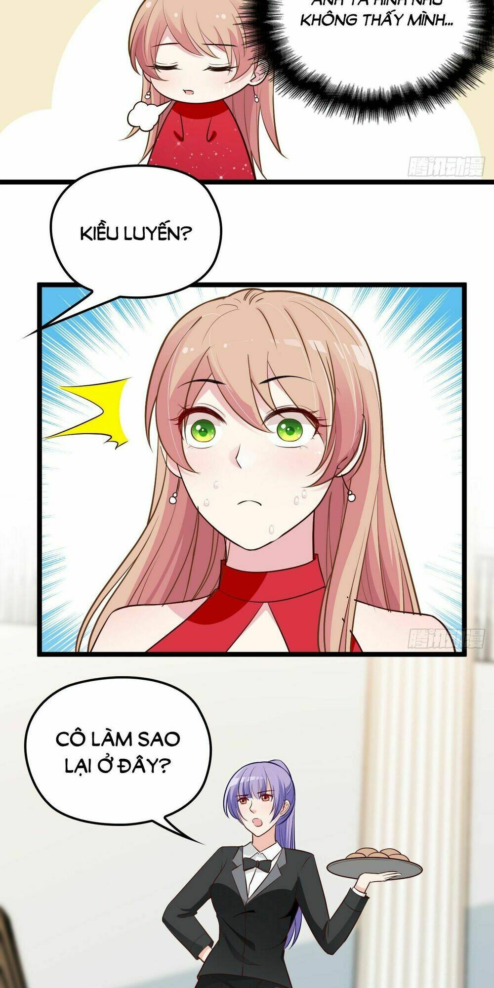 bí mật kết hôn với ảnh đế: vợ ơi đến đây tấn công đi nào chapter 14 8