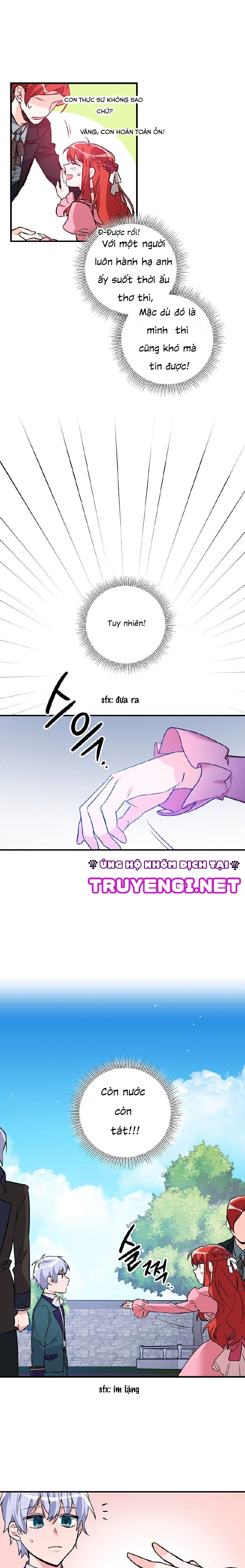 cách để thuần hoá một quý cô chapter 3 11