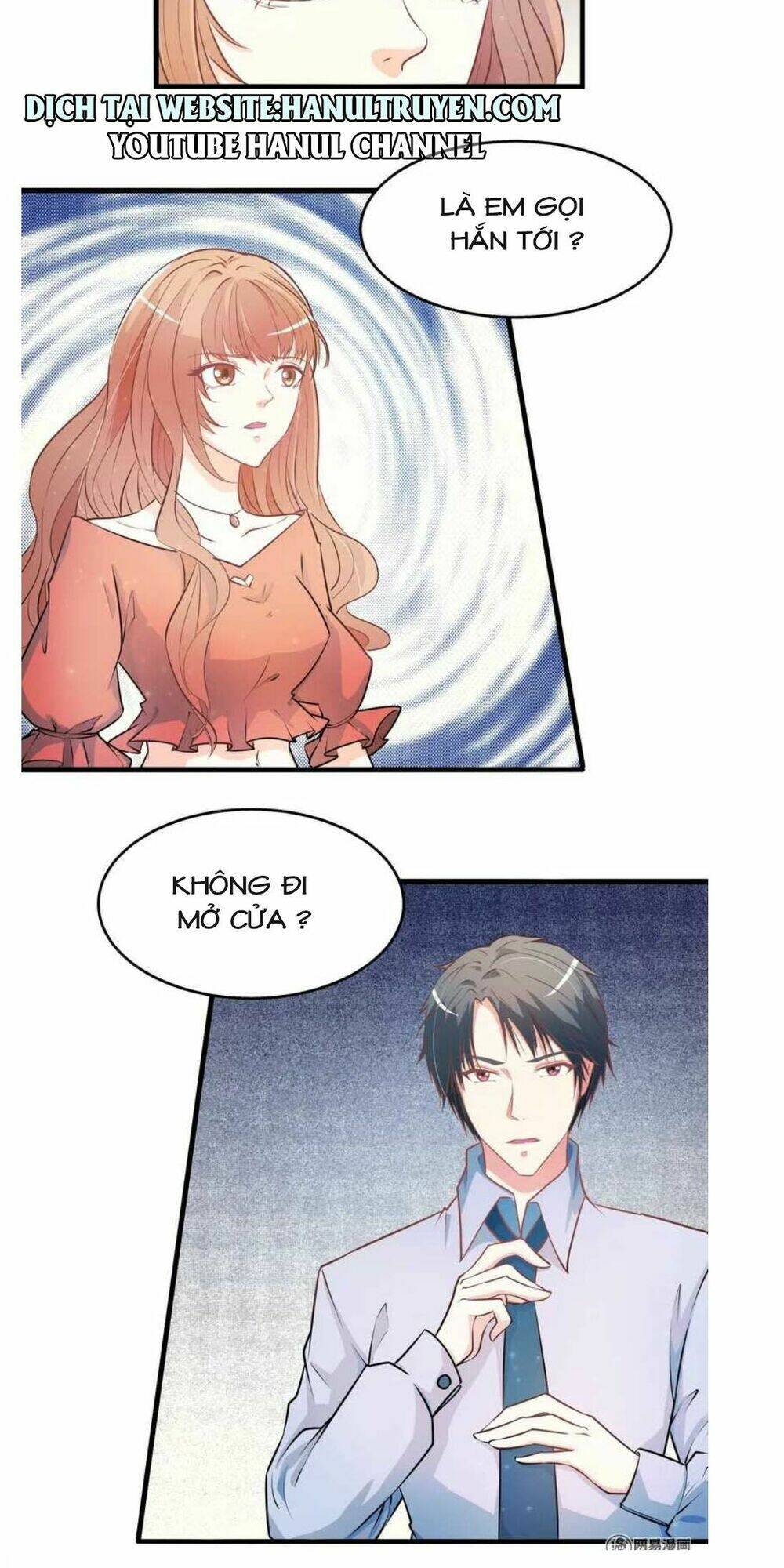 dụ vợ về nhà chồng cũ phải thật ôn nhu chapter 59 7