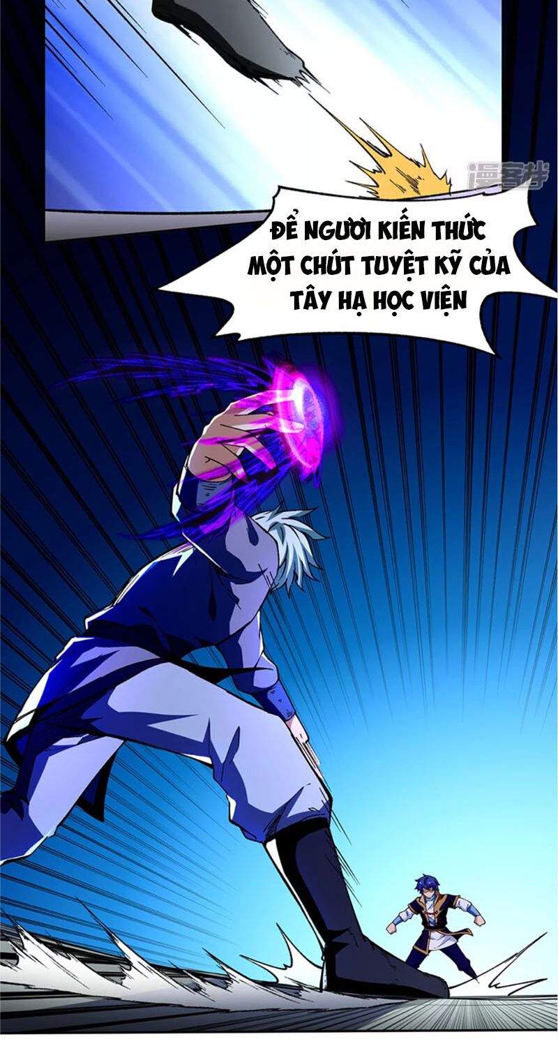 võ đạo độc tôn chapter 276 19