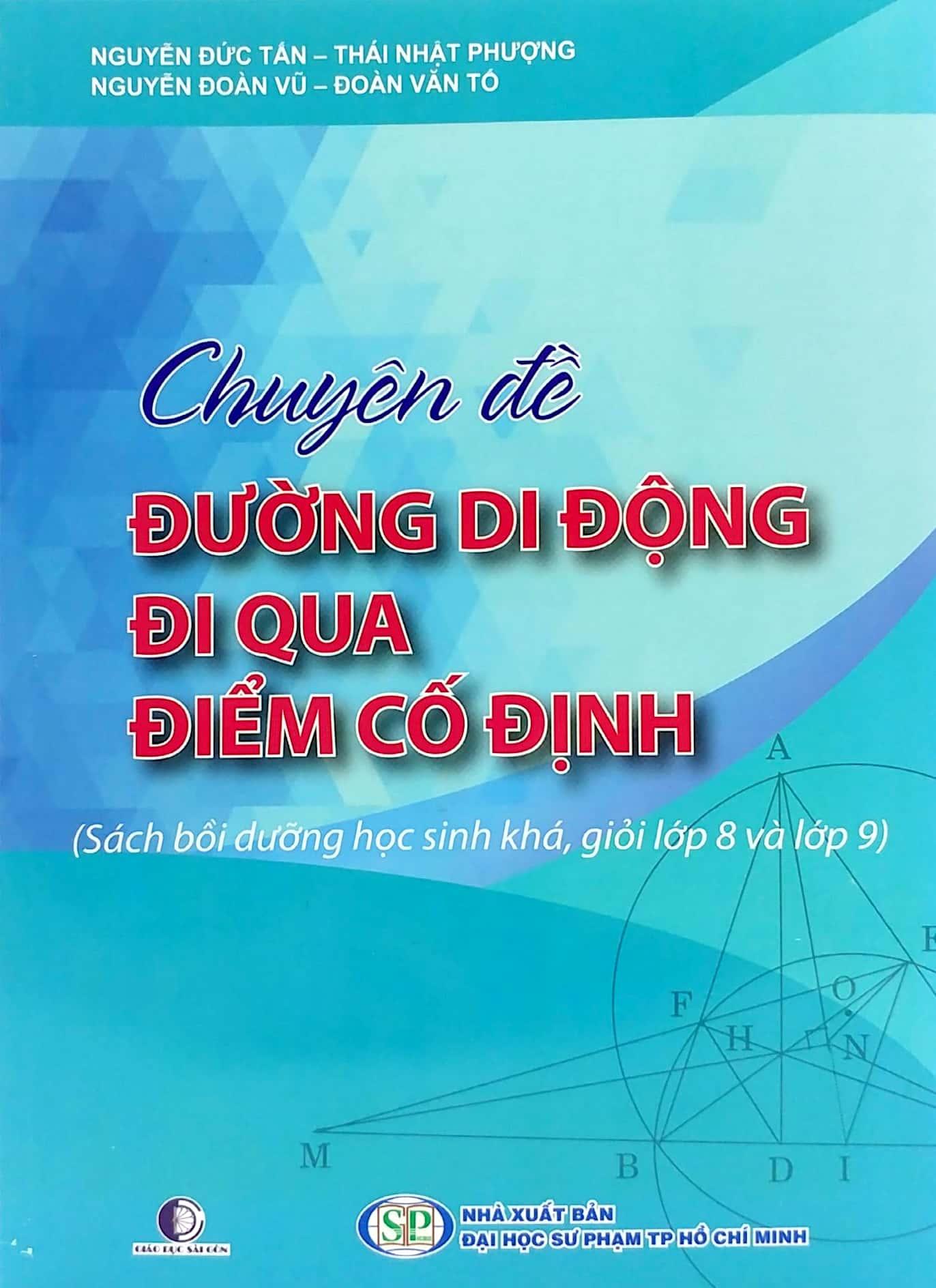Chuyên Đề Đường Di Động Đi Qua Điểm Cố Định