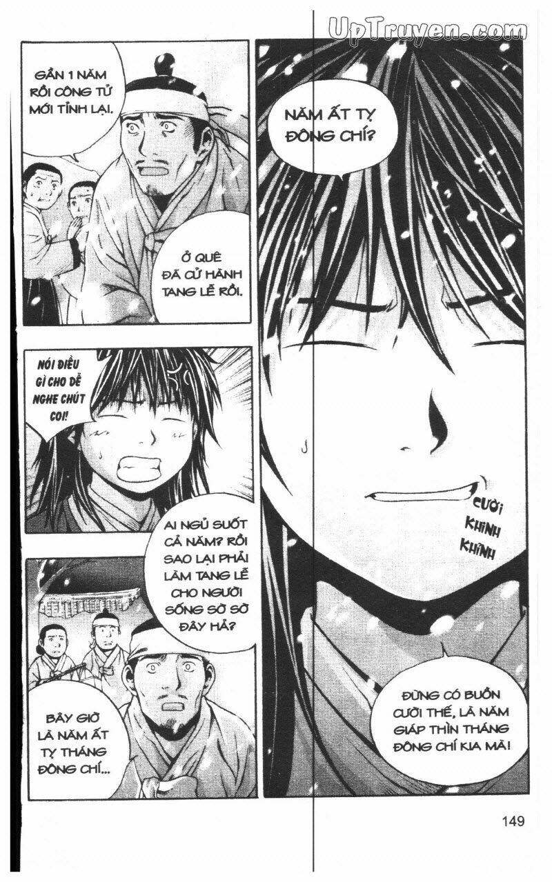 thời gió lốc (thời đại phong tang) chapter 6 151