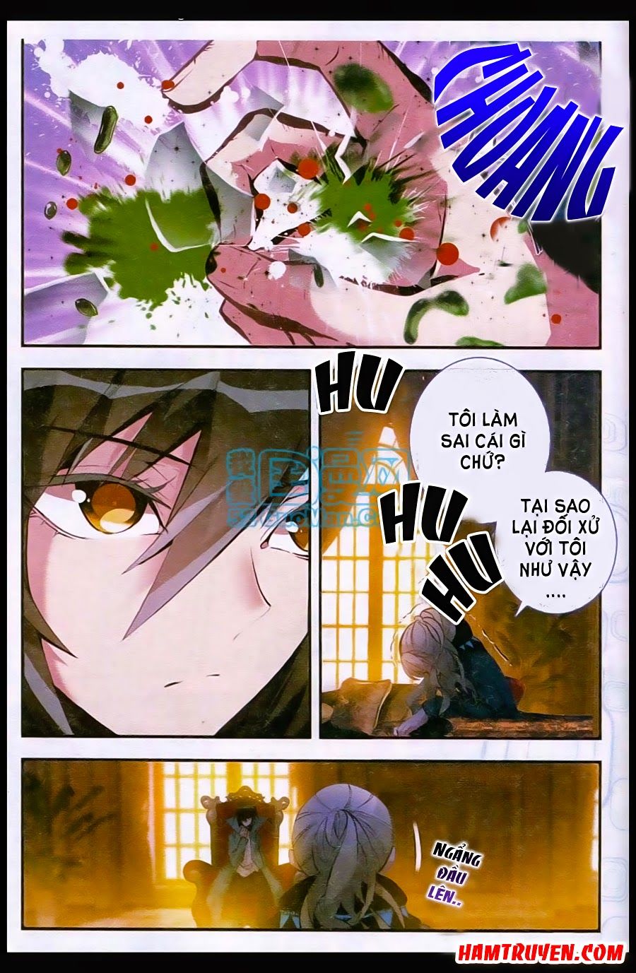 thăng long đạo chapter 8 14