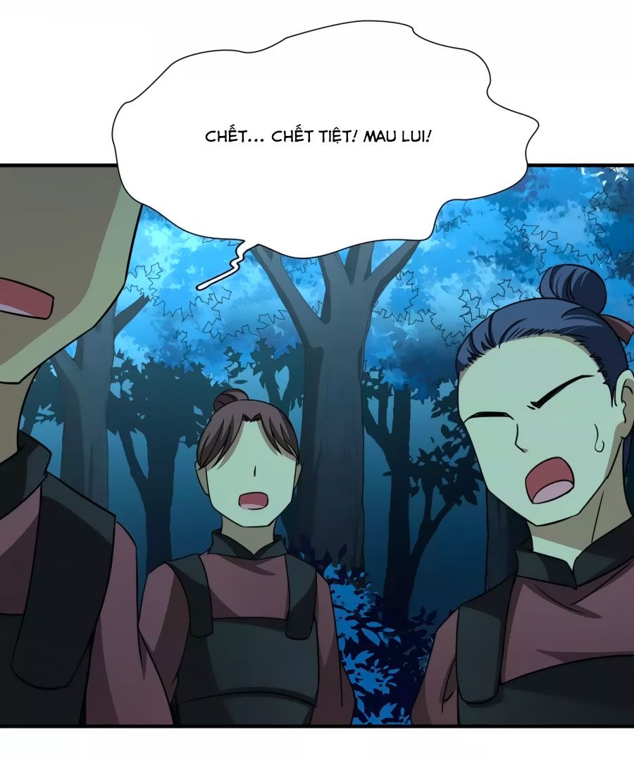 huyền vũ luyến ca: vạn vật sinh linh chapter 30.2 21