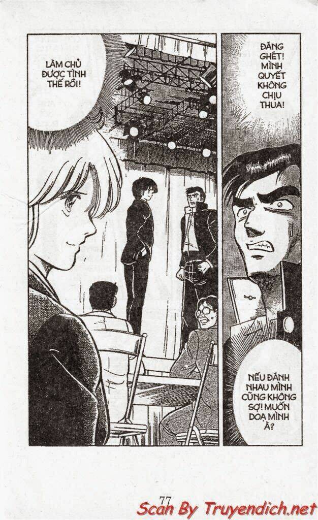 punch - tình ca trên sân đấu chapter 55 8