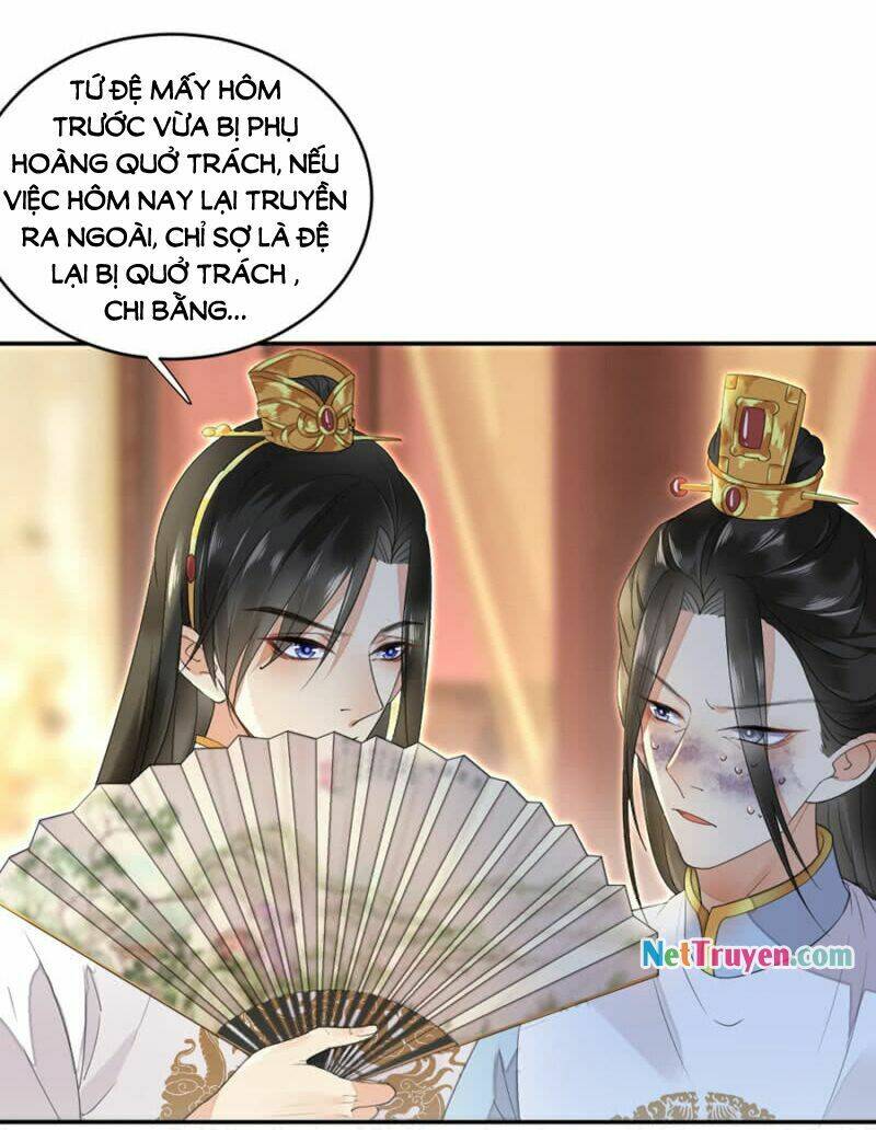 dục hỏa độc nữ chapter 9 5