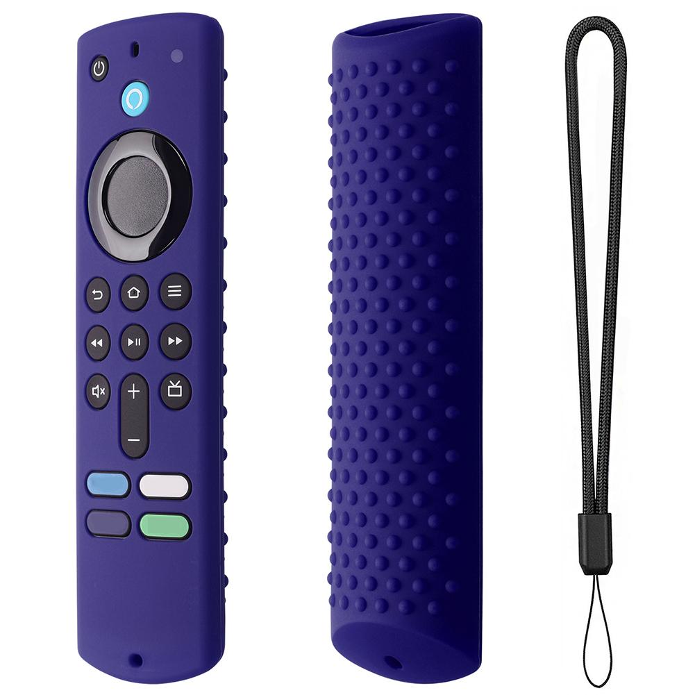 Bìa bảo vệ silicone chống bụi cho Amazon Fire TV Stick