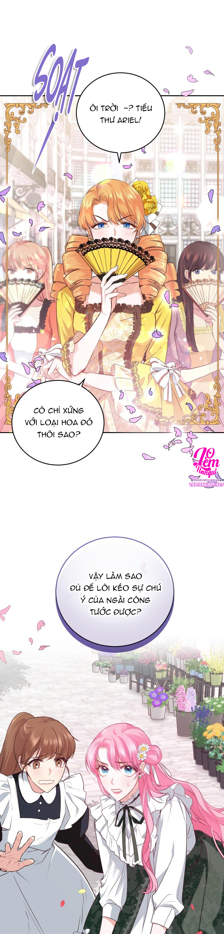 trở thành nhà điều chế nước hoa duy nhất của bạo chúa chapter 5 3