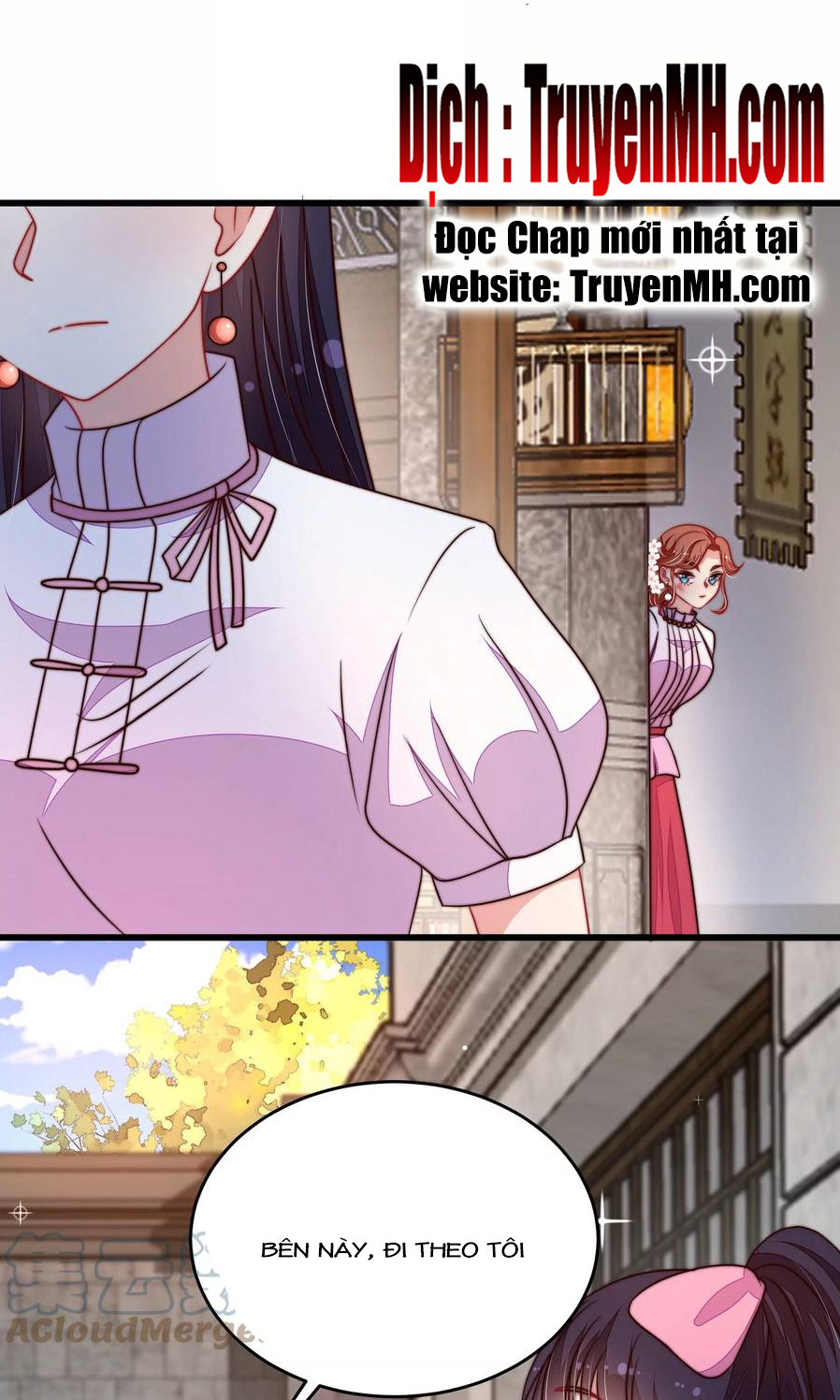 ngày nào thiếu soái cũng ghen chapter 577 1