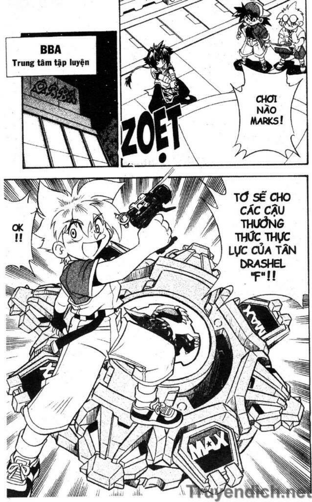 beley - con quay truyền thuyết chapter 5 106