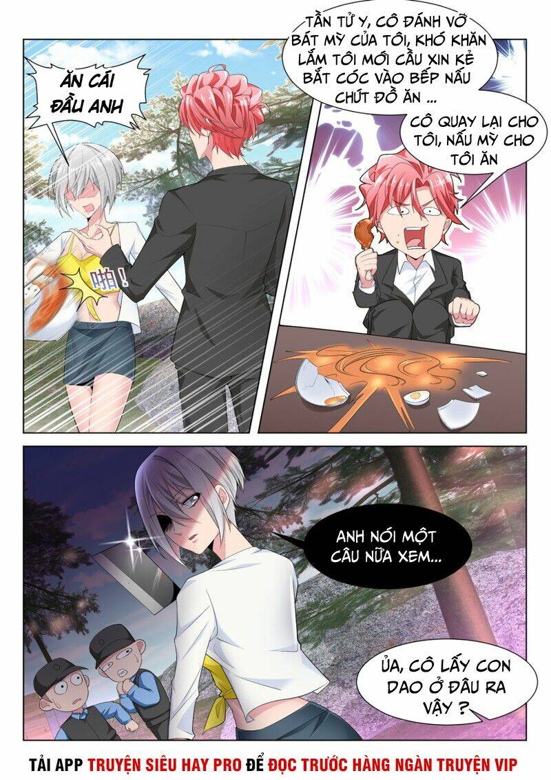 thiên tài cao thủ chapter 222 2