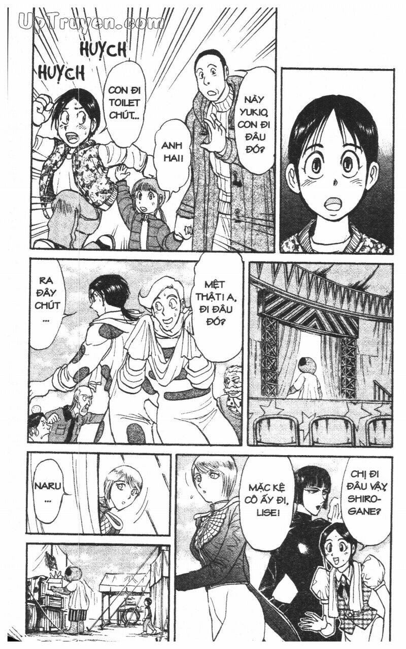 karakuri circus - gánh xiếc quái dị chapter 32 93