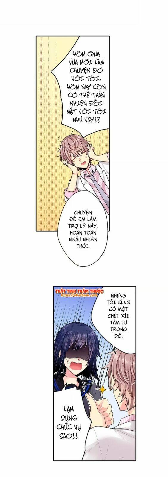 anh ấy và xương sườn của cô ấy chapter 4 4