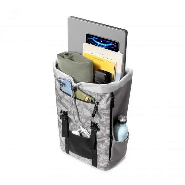 Balo Tomtoc Limited Edition Vintpack 22L Backpack Cho Laptop 13-16 inch TA1 Thiết Kế Đẹp Năng Động Tuổi Trẻ Truyền Thống Hàng Chính Hãng