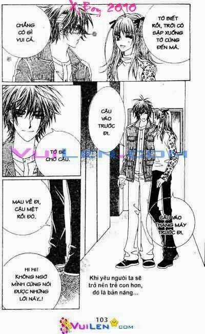 cuộc sống của tôi chapter 11 103