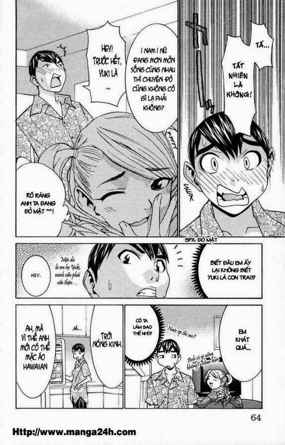 no bra chapter 15 26