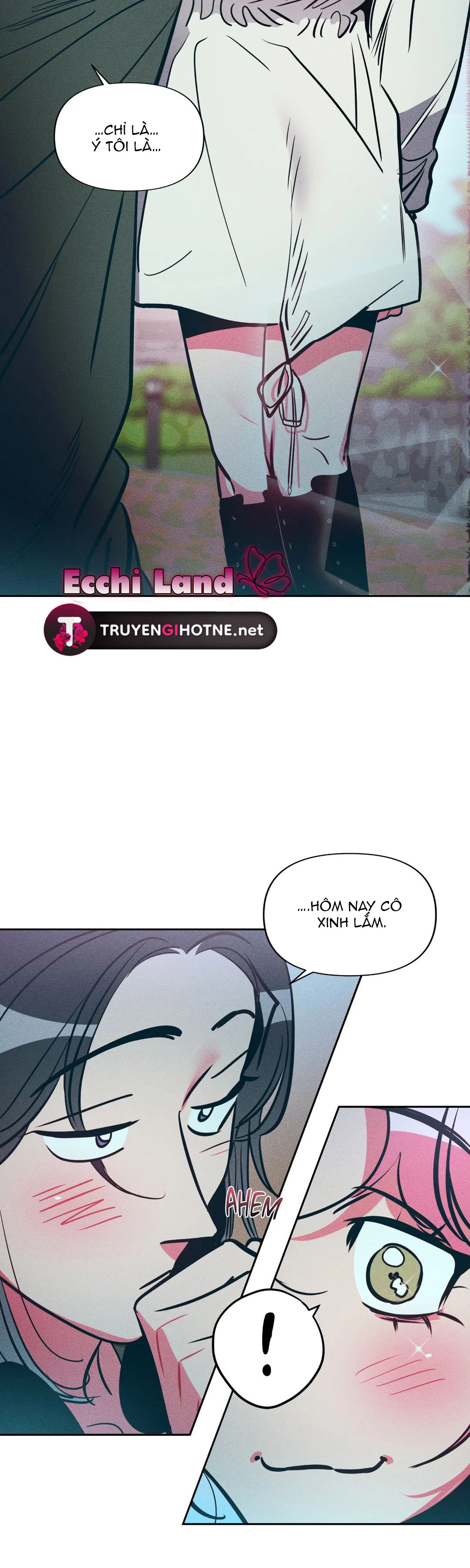 thiếu nữ lạc lõng không tình yêu chapter 23.1 9