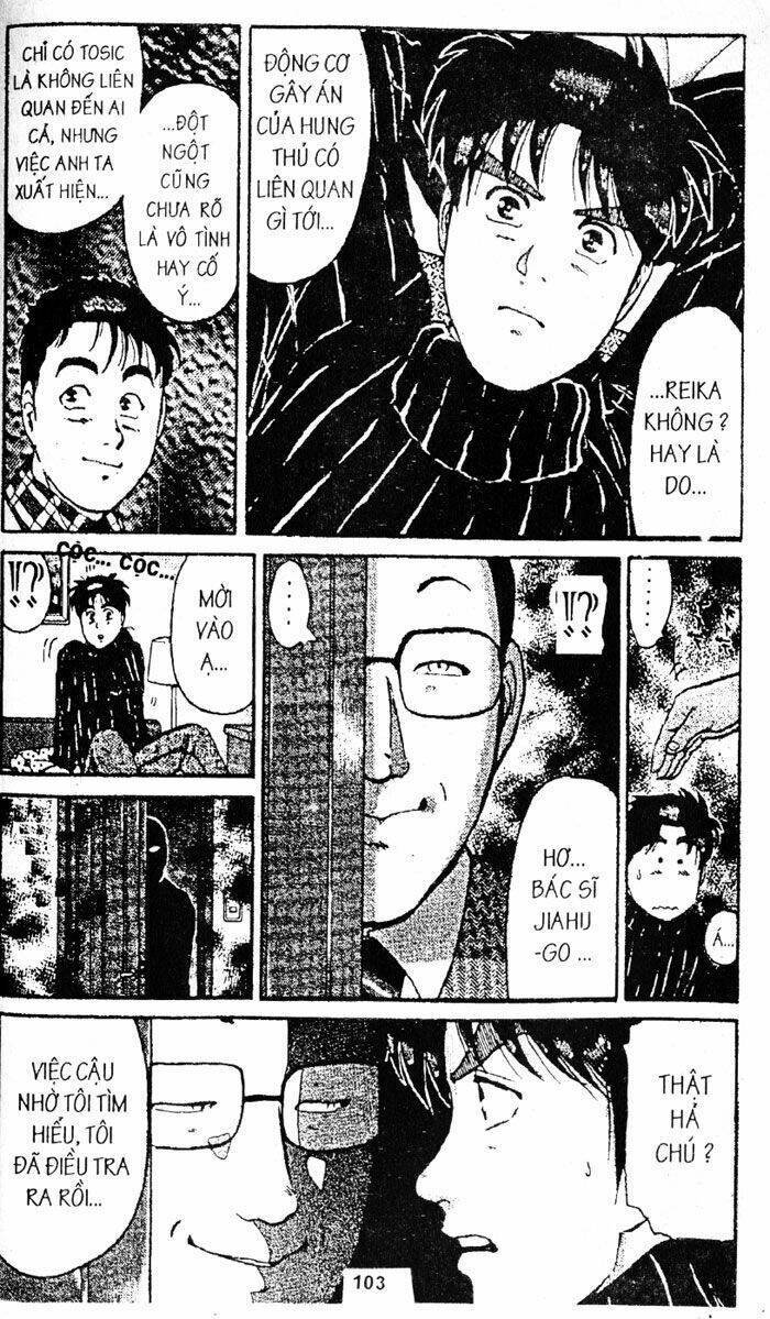 thám tử kindaichi (bản đẹp) chapter 79 19