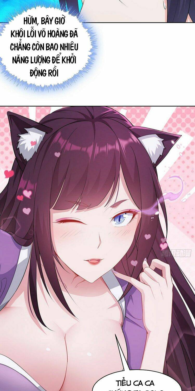 người ở rể bị ép thành phản diện ngoại truyện chapter 16 20