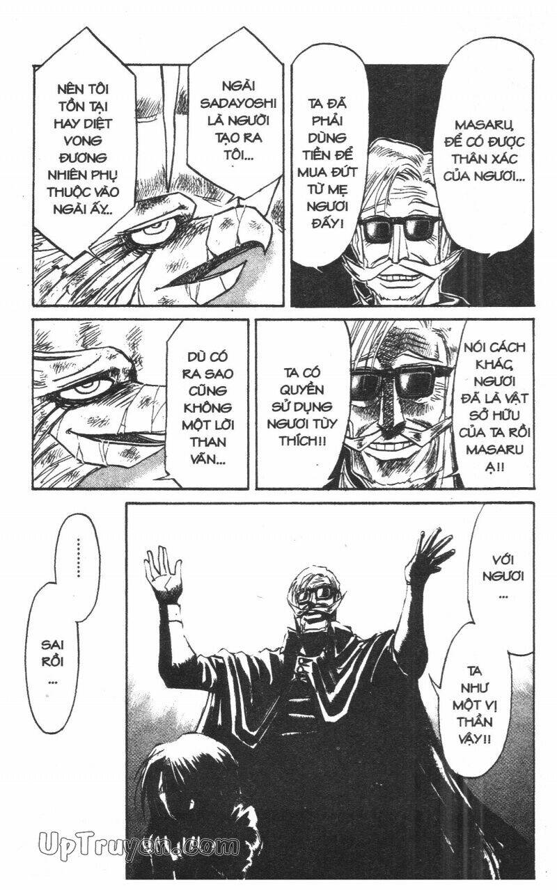 karakuri circus - gánh xiếc quái dị chapter 28 77