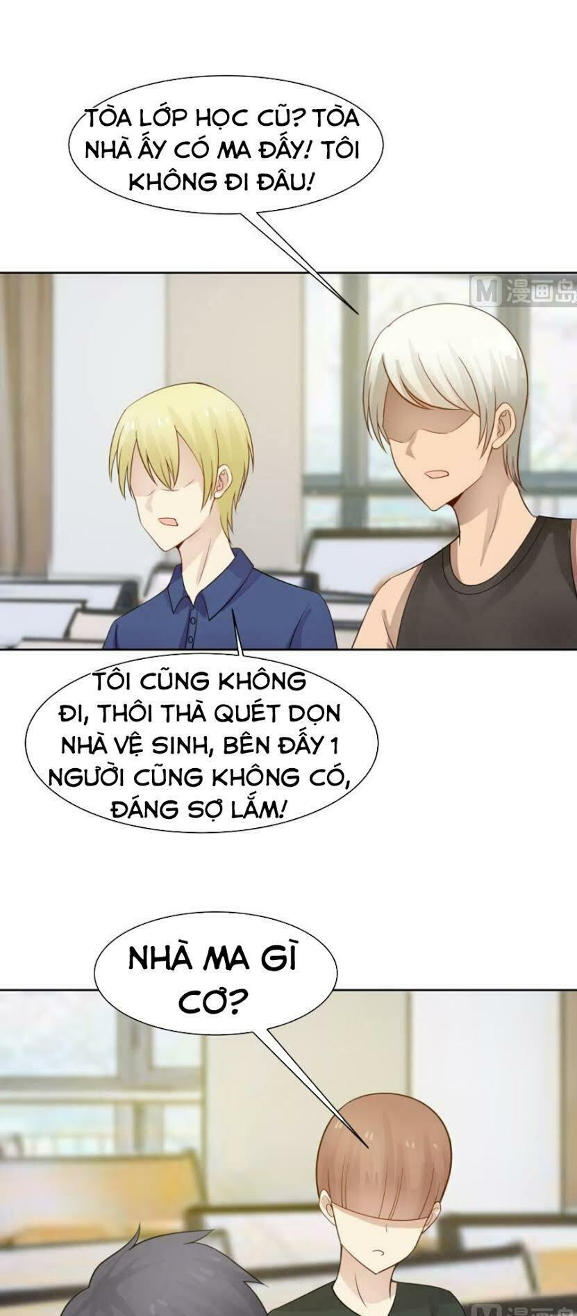 trên người ta có một rồng chapter 37 7