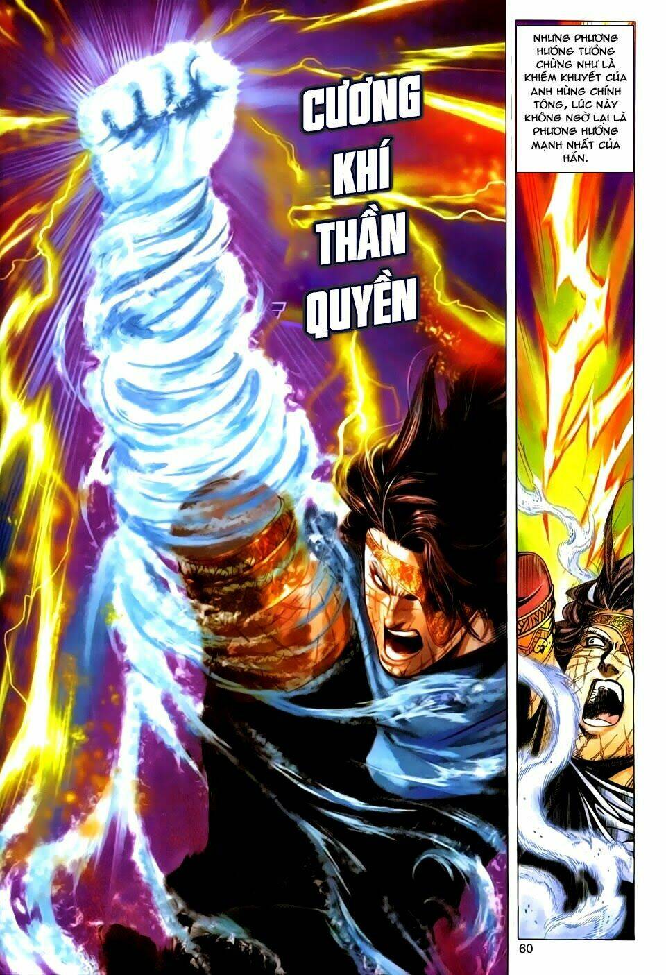 tuyệt thế vô song chapter 142 26