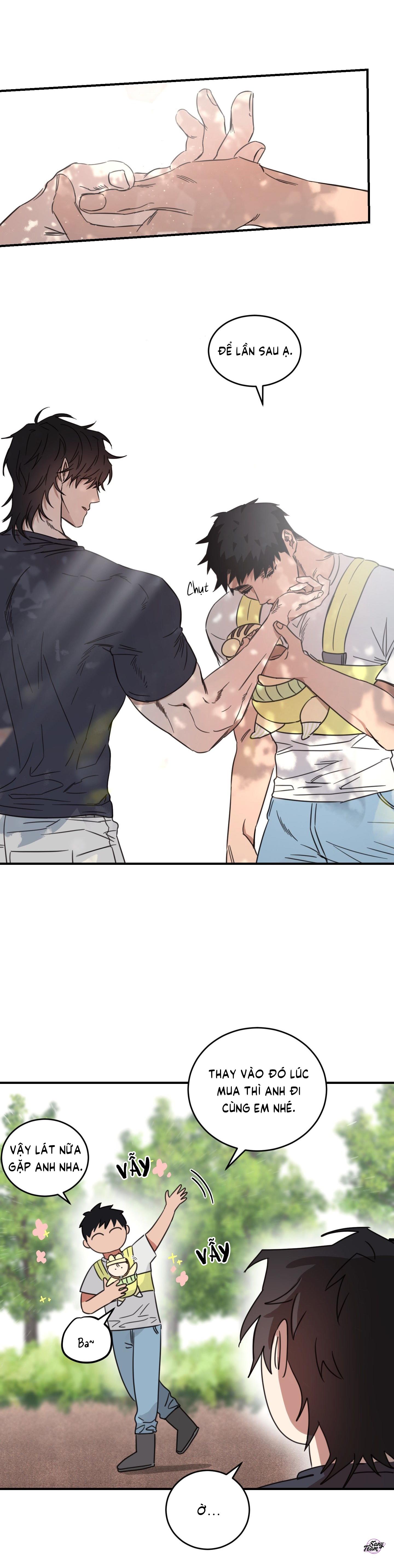 căn nhà mặt trời mọc chapter 28 18