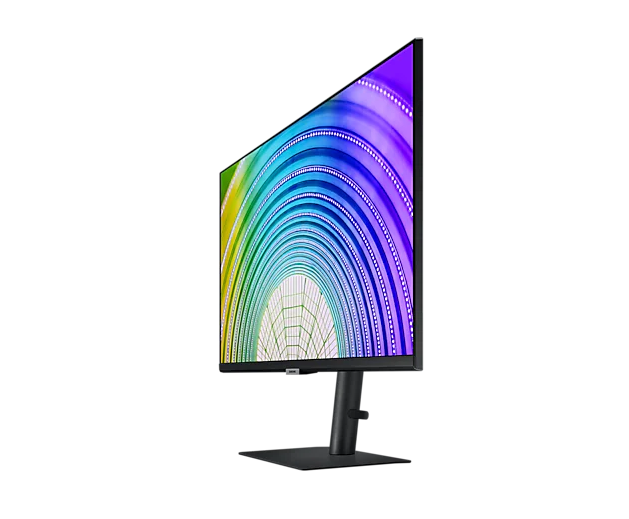 Màn hình máy tính Samsung LS27A600UUEXXV (27″/QHD(2,560 x 1,440)/IPS/75Hz/USB-C Charging Power/AMD FreeSync) - Hàng Chính Hãng