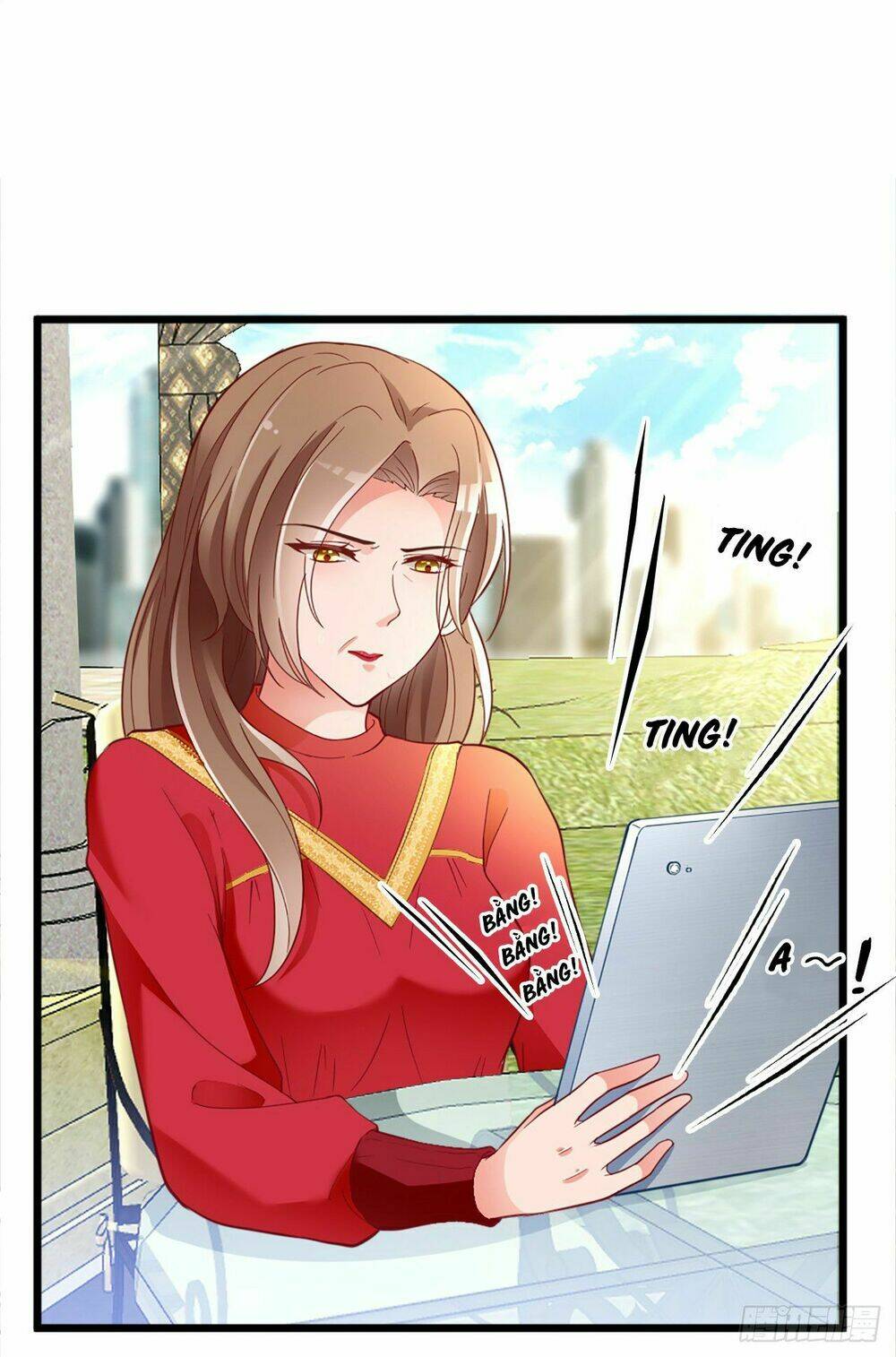 bí mật kết hôn với ảnh đế: vợ ơi đến đây tấn công đi nào chapter 25 19