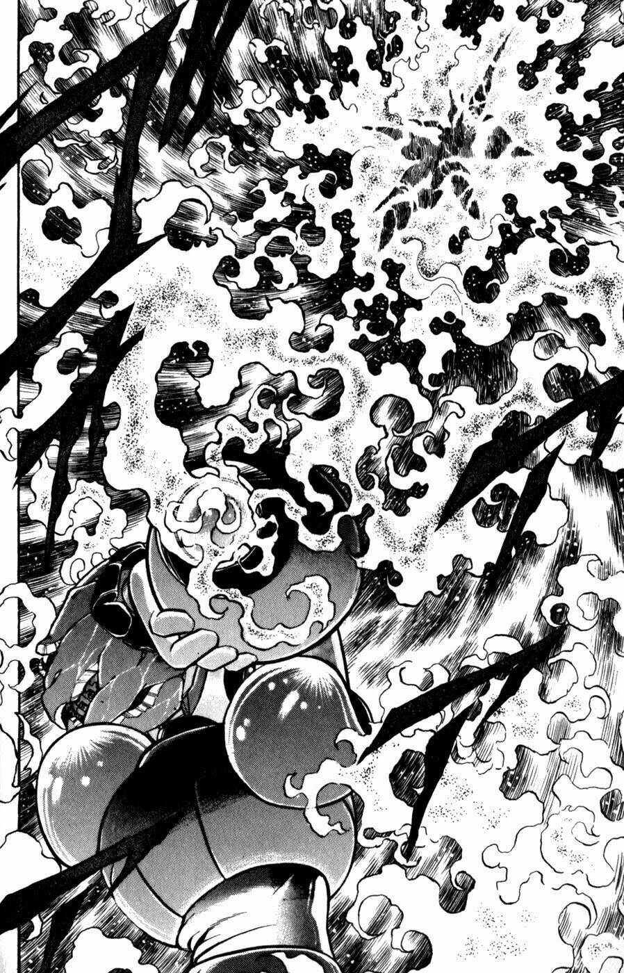 chiến binh thế giới ảo x - series chapter 22 36