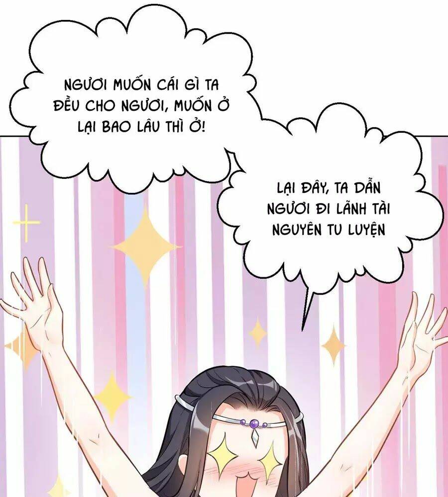 nữ tiên tôn bận đào hôn chapter 2.2 34