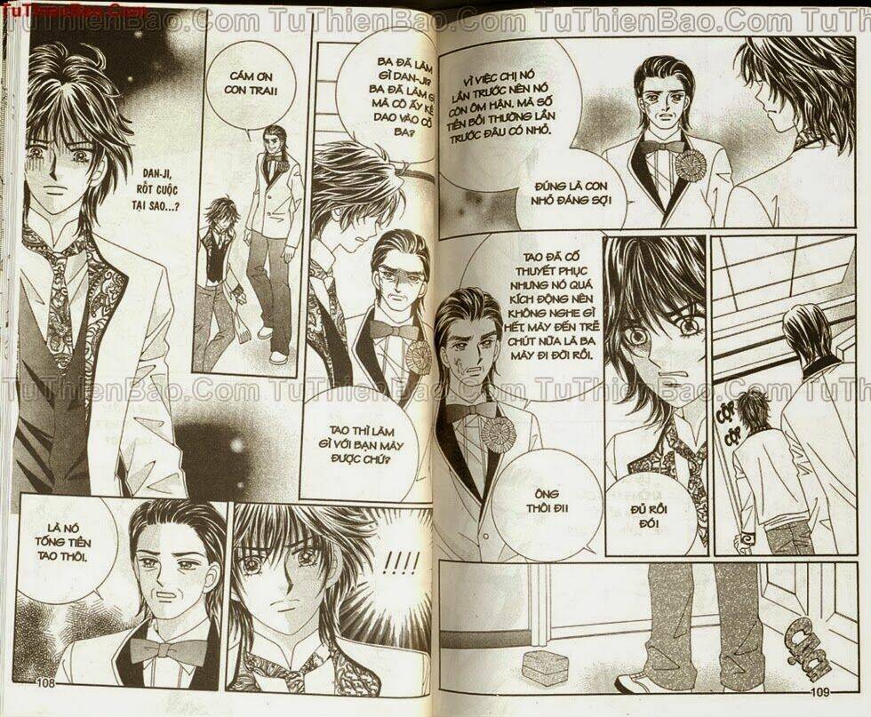 nữ đại ca chapter 13 54