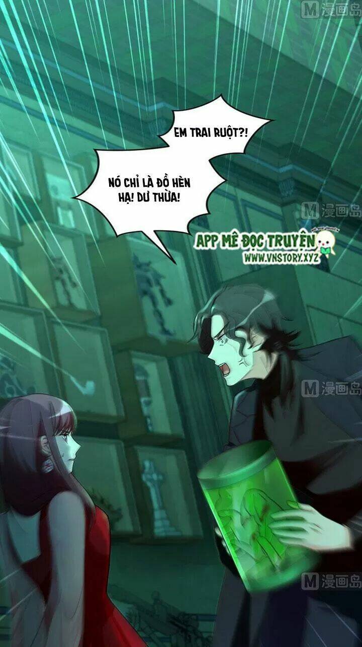 thiên hậu trở về chapter 165 12