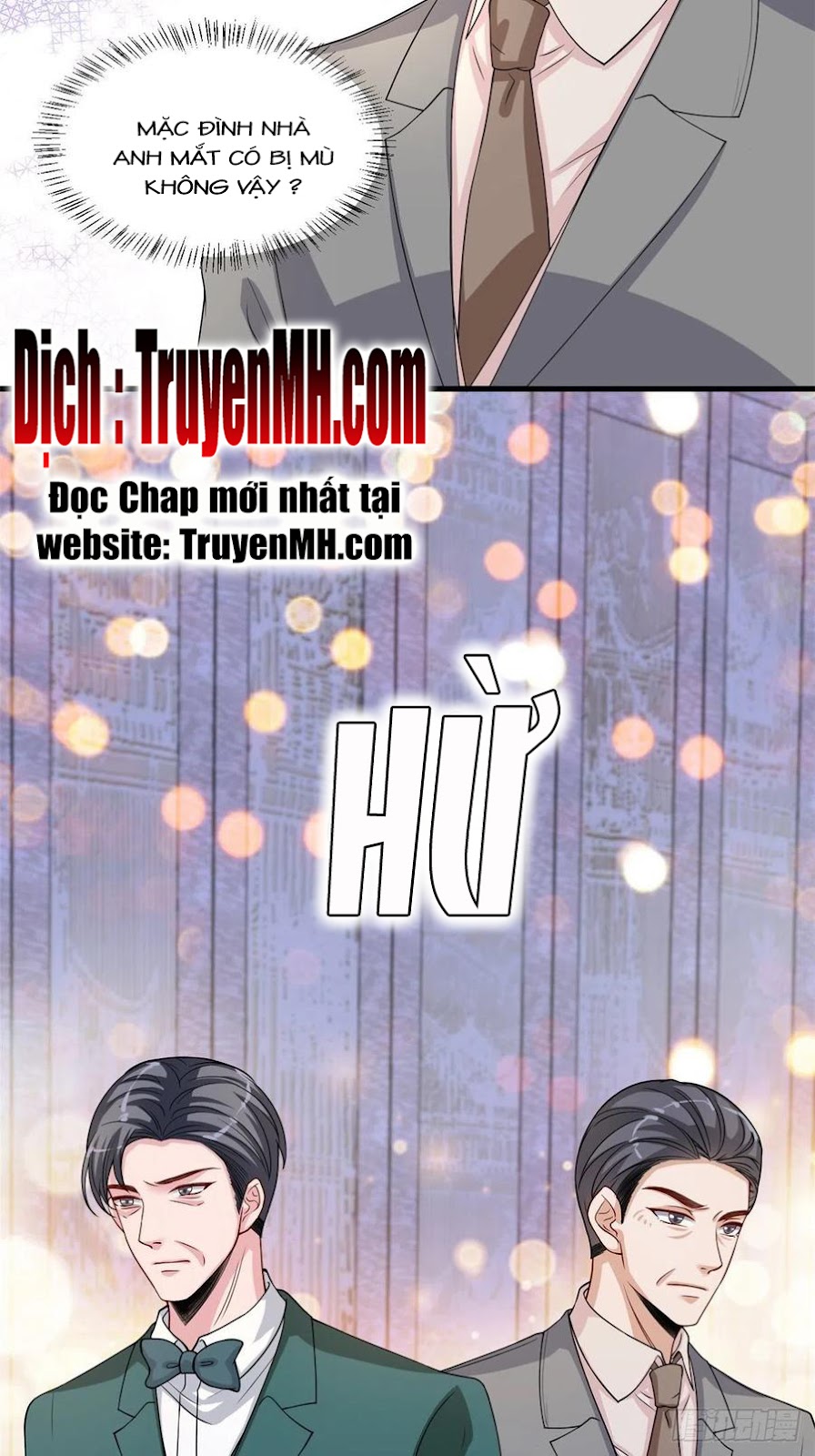 thí hôn lão công, cần giúp sức chapter 446 17