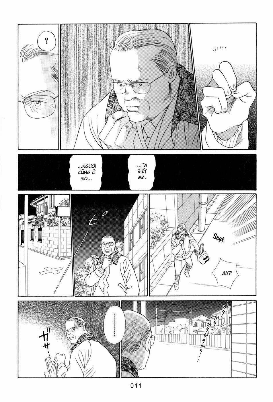 himitsu chapter 8 13